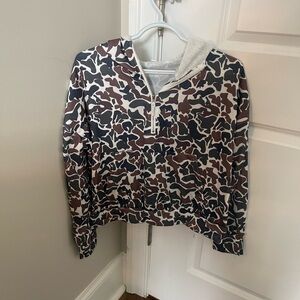 Camouflage Hoodie